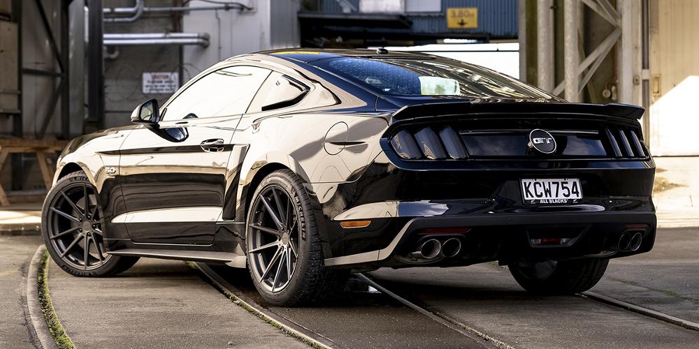 Ford Mustang TSW Bathurst